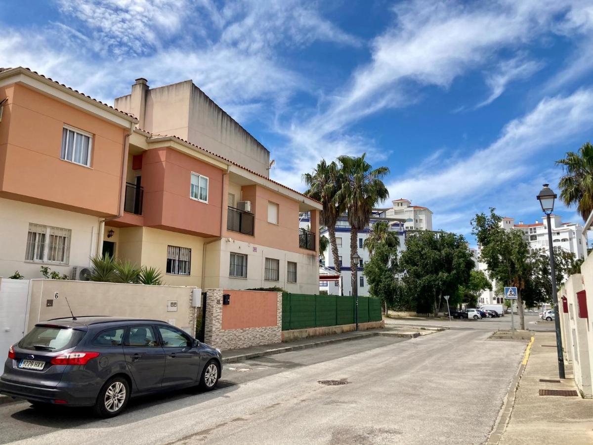 Villa Casa Valdelagrana Playa El Puerto de Santa María Exterior foto