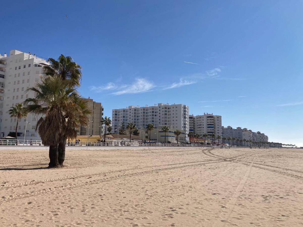 Villa Casa Valdelagrana Playa El Puerto de Santa María Exterior foto