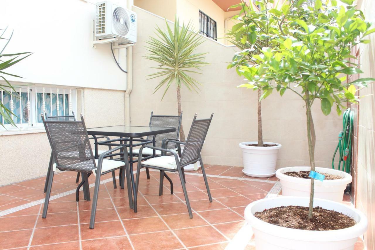 Villa Casa Valdelagrana Playa El Puerto de Santa María Exterior foto
