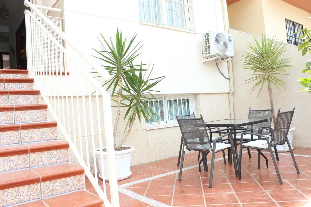 Villa Casa Valdelagrana Playa El Puerto de Santa María Exterior foto